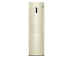 Превью картинка Холодильник с нижней морозилкой LG GA-B509CESL #1