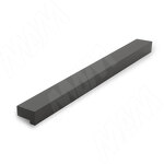 Превью картинка PULSE Профиль-ручка 160мм черный матовый (PH.RU10.160.BL) #1