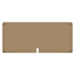 Превью картинка Цилиндрическая вытяжка Maunfeld MURANO 80 Gold #16