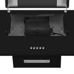 Превью картинка Наклонная вытяжка Maunfeld Wind 60 A Black #10