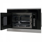 Превью картинка Печь микроволновая встраиваемая KRONA LAUNE 60 S K #1