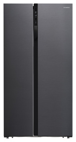 Картинка Hyundai CS5003F ЧЕРНАЯ СТАЛЬ
