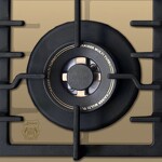 Превью картинка Газовая варочная панель Kaiser KCG 6335 ElfEm Turbo #5