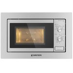 Превью картинка Печь микроволновая встраиваемая Meferi MMO6020IX LIGHT #2