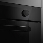 Превью картинка Электрический духовой шкаф Smeg SO6201S2B #3