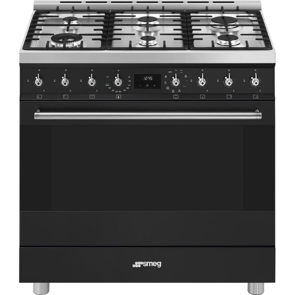 Фото Центр варочный Smeg C9GMMB2