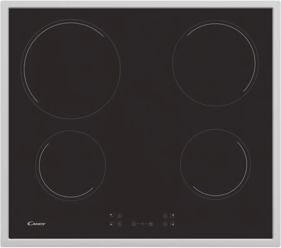 Фото Электрическая варочная панель Candy CH64FCRU