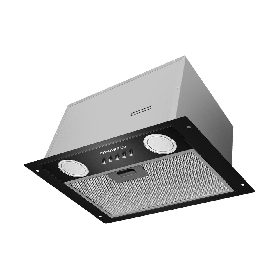 Фото Полновстраиваемая вытяжка Maunfeld Cam 45 Black