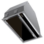 Превью картинка Полновстраиваемая вытяжка Körting KHI 60945 DGN #2