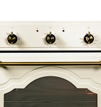 Превью картинка Электрический духовой шкаф Lex EDM 076 C IV Light Белый антик #5