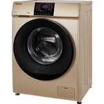 Превью картинка Стиральная машина с фронтальной загрузкой HIBERG i-DDQ6-612 G #3