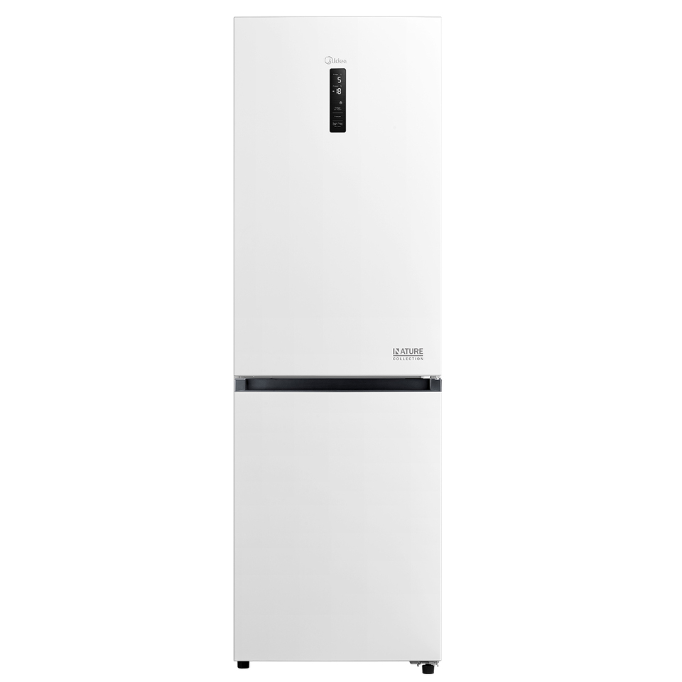 Фото Холодильник с нижней морозилкой Midea MDRB473MGF01OM