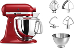 Превью картинка Миксер KitchenAid Artisan 5KSM175PSEER #3