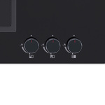 Превью картинка Газовая варочная панель Lex GVG 434 BBL газовая панель #7