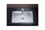 Превью картинка Металлическая мойка Blanсo ZEROX 700-IF/A нерж.сталь Durinox с отв. арм. InFino #2