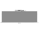 Превью картинка Полновстраиваемая вытяжка Maunfeld Domina 60 white #9