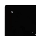 Превью картинка Электрическая варочная панель домино KRONA ZAUBER 30 BL TK #7