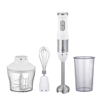 Превью картинка Блендер  Lex LX 10012-1, блендер ручной (белый) #1