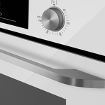 Превью картинка Электрический духовой шкаф Maunfeld FEOH7872W #9