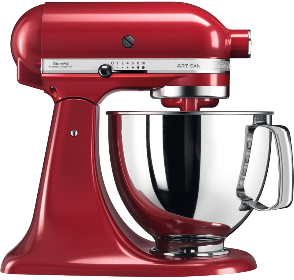 Фото Миксер KitchenAid Artisan 5KSM125EER