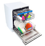 Превью картинка Посудомоечная машина 60см встраиваемая Maunfeld MLP-12IM #7