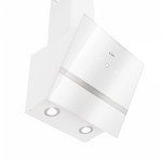 Превью картинка Наклонная вытяжка Elikor RISE 50 WH #5