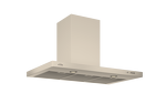 Превью картинка Купольная вытяжка Elikor Вента 90П-650-К3Д топленое молоко #1