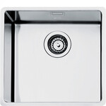 Превью картинка Металлическая мойка Smeg VFU50SFR #1