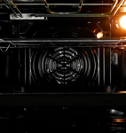 Превью картинка Электрический духовой шкаф Lex EDM 076 C IV Light Белый антик #7