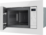 Превью картинка Печь микроволновая встраиваемая Weissgauff HMT-220 WG Grill  #12