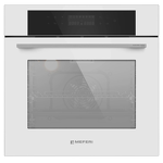 Превью картинка Электрический духовой шкаф Meferi MEO6010WH ULTRA #2