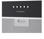 Превью картинка Полновстраиваемая вытяжка Maunfeld Crosby Singl 5028 BLACK #8