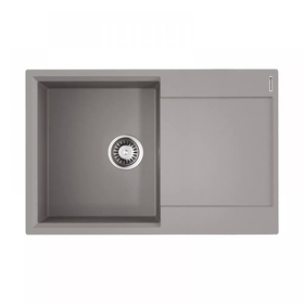 Картинка Omoikiri Daisen 78-GR Artgranit/leningrad grey