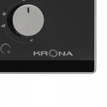 Превью картинка Газовая варочная панель KRONA CORNIOLA 60 BL #5
