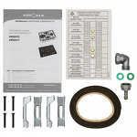 Превью картинка Газовая варочная панель KRONA RITTER 67/60 WH #12