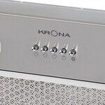 Превью картинка Полновстраиваемая вытяжка KRONA SELINA 600 inox PB #7