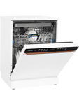 Превью картинка Посудомоечная машина 60см HIBERG i-Q 6815 LW #8