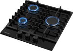Превью картинка Газовая варочная панель Weissgauff HG 430 BFh #5