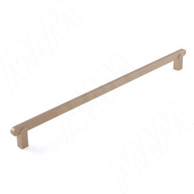 Картинка Giusti Ручка-скоба 320мм Timeless metal warm bronze (WMN.893.320.002V)