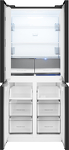 Превью картинка  Холодильник side by side Weissgauff WCD 450 B NoFrost Inverter #15