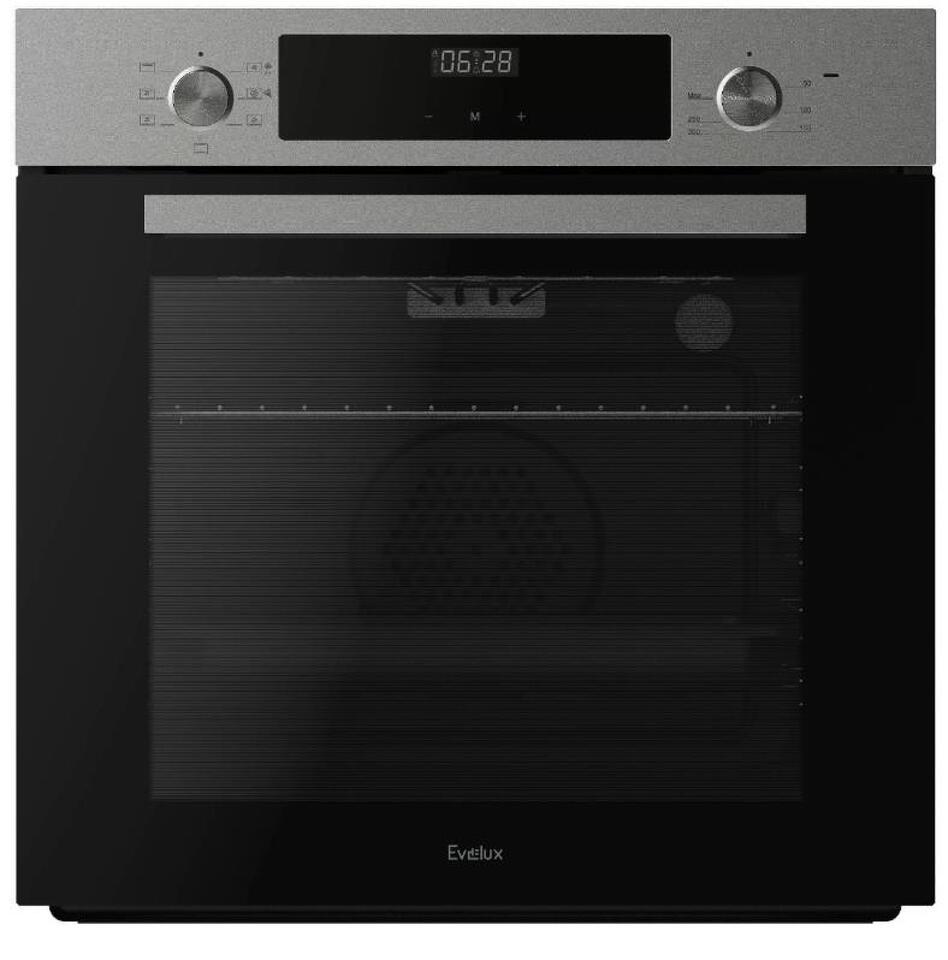 Фото Электрический духовой шкаф Evelux EO 637 PX