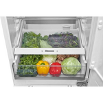 Превью картинка Встраиваемый холодильник с морозильной камерой Midea MDRE371FGE01M #4