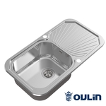 Превью картинка Металлическая мойка Oulin OL-307 #1