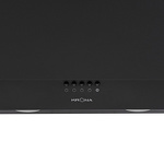 Превью картинка Наклонная вытяжка KRONAsteel Olly 600 black PB #5