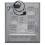 Превью картинка Газовая варочная панель Maunfeld EGHG.43.33CW\G #4