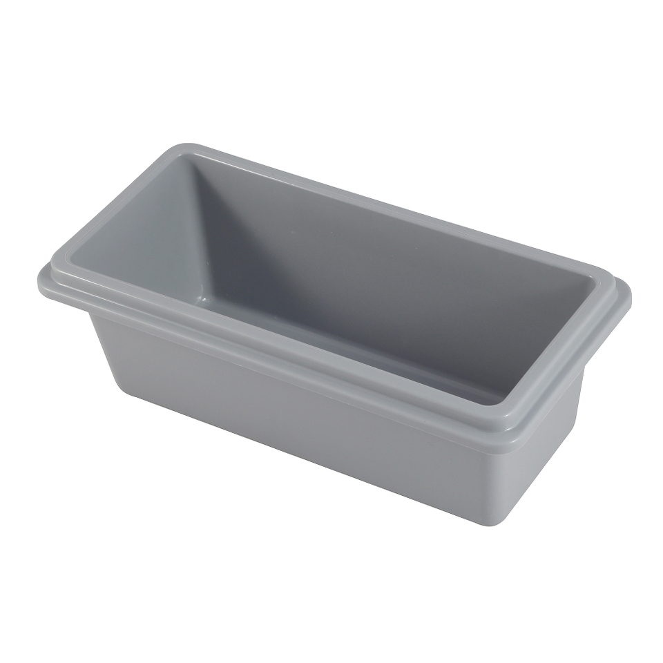 Фото Duslar Пластиковый лоток EKOTECH, 223х109х75 мм, серый