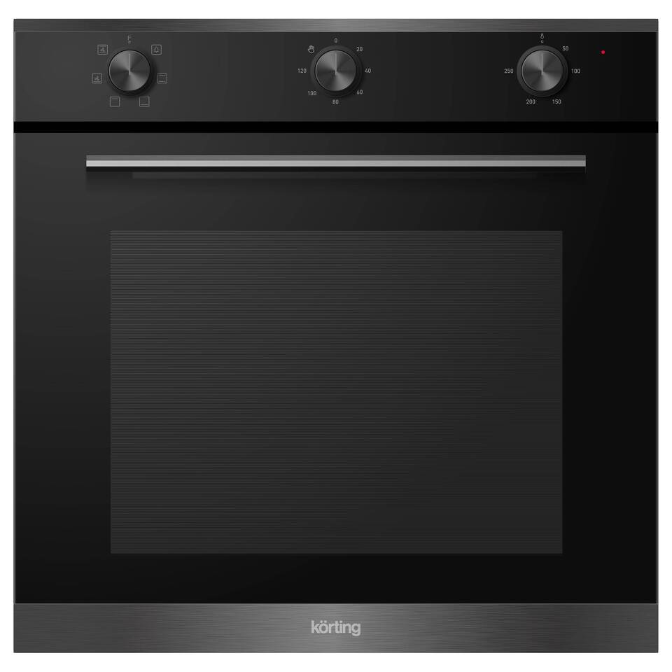 Фото Электрический духовой шкаф Körting OKB 1310 GNBX