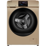 Превью картинка Стиральная машина с фронтальной загрузкой HIBERG i-DDQ6-612 G #1