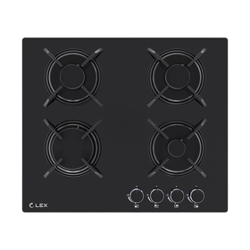Картинка Lex GVG 643 BBL газовая панель