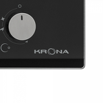 Превью картинка Газовая варочная панель KRONA CORNIOLA 45 BL #5